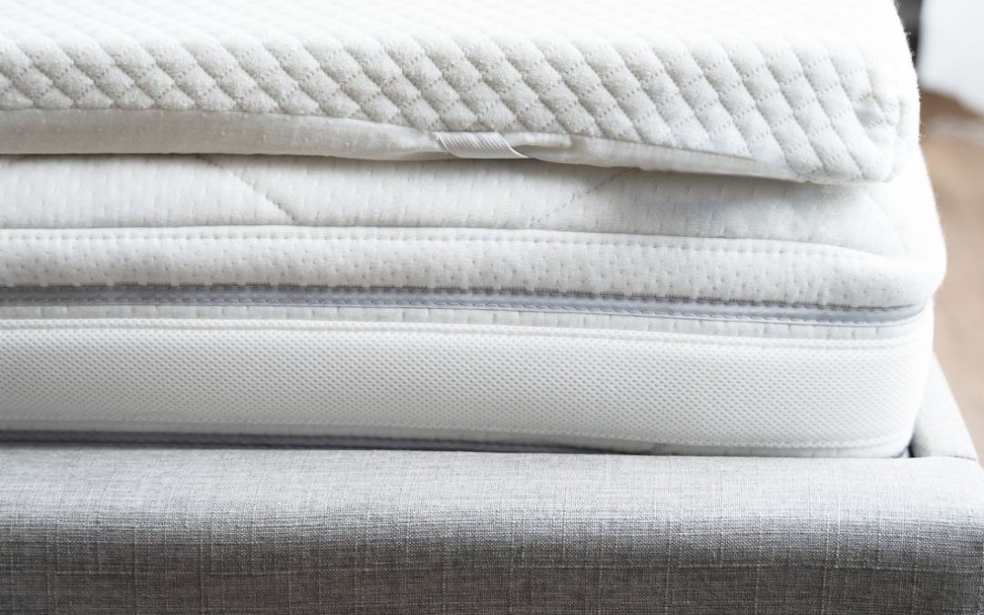 Matt Sleeps Topper Review: Specificaties & Waarom wij kiezen voor Personalisatie