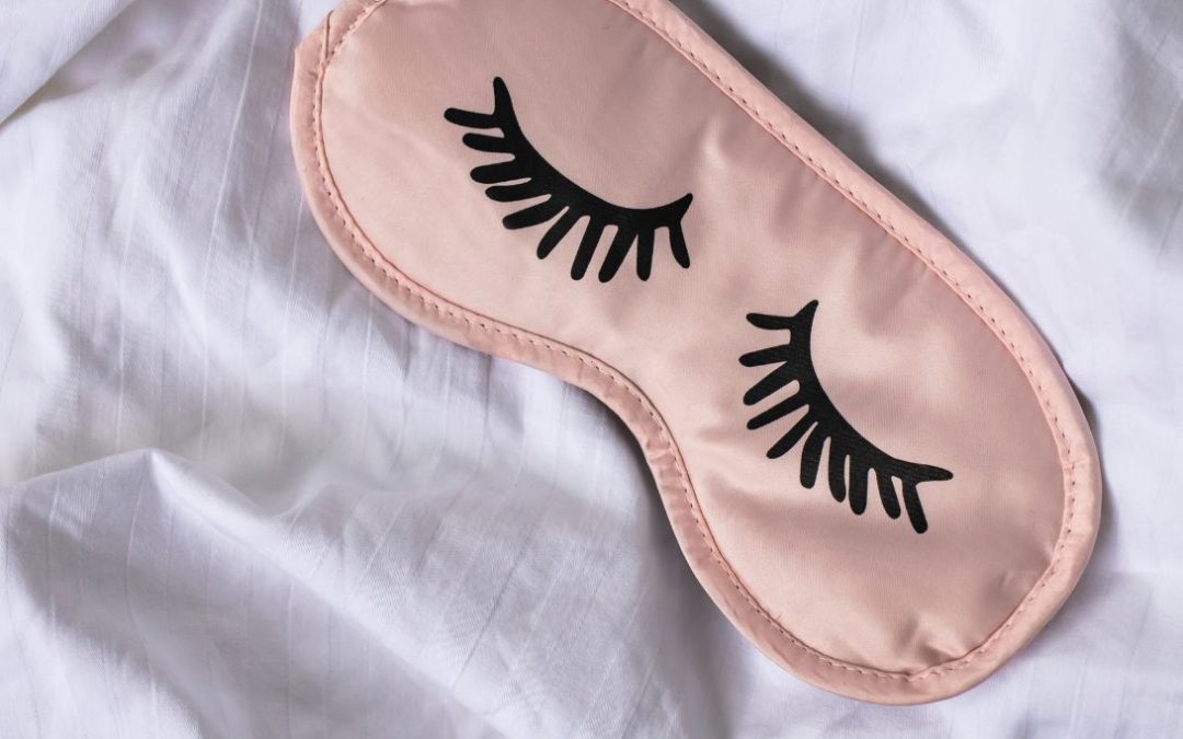De voordelen van een slaapmasker voor uw nachtrust