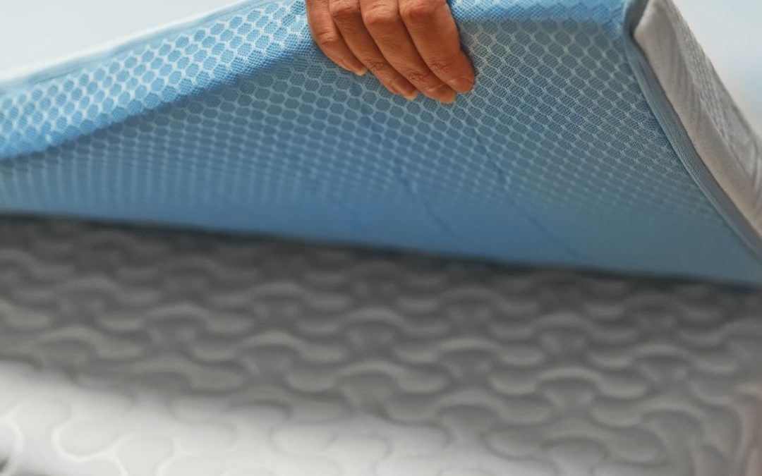 Alles over de verkoelende topper: werking, voordelen en formaten