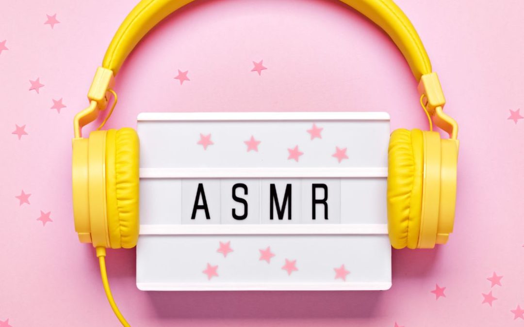 Hoe ASMR u helpt beter te slapen