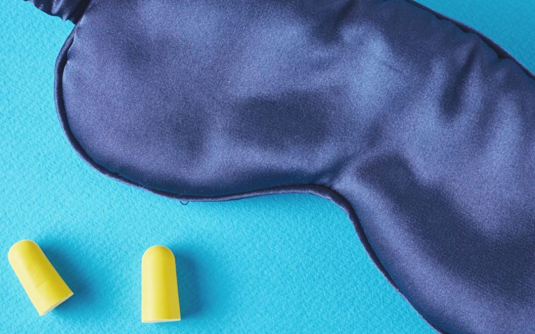 Hoe u slaapoordoppen kunt gebruiken om nog beter te slapen