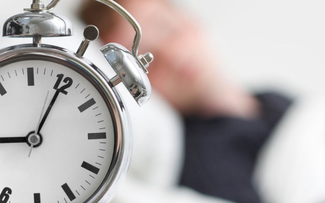 Beter slapen met bifasische slaap