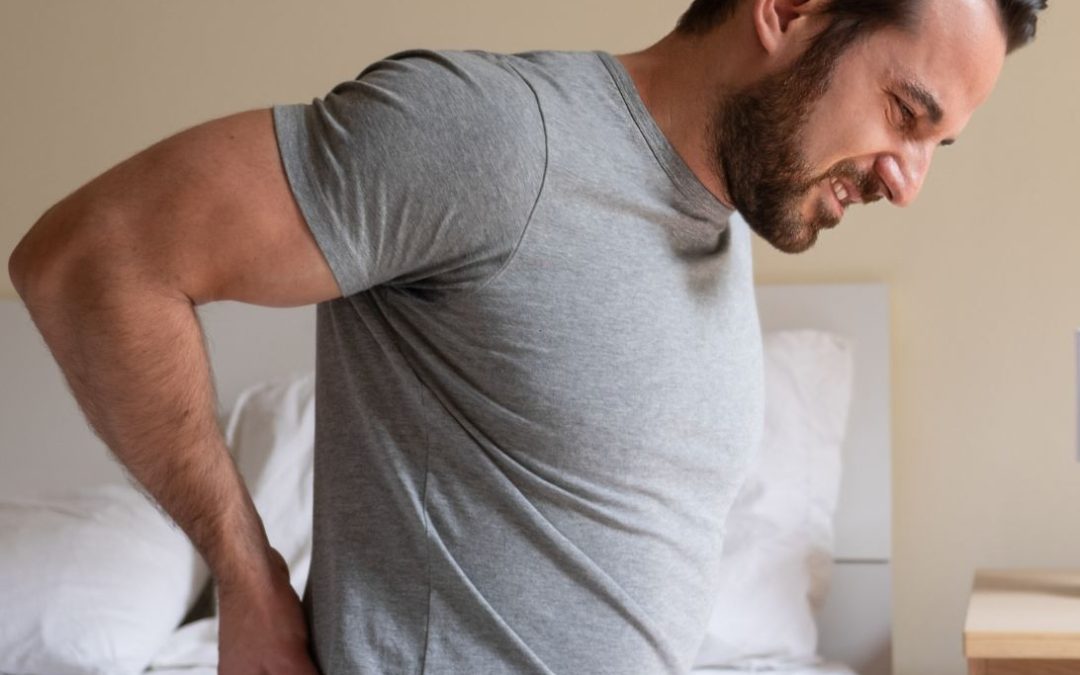 Waarop letten bij het kopen van een matras bij rugklachten