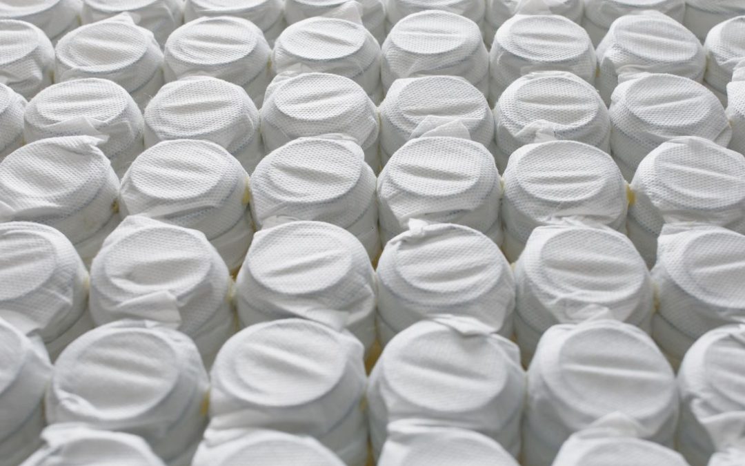 Voor wie is een pocketvering-matras geschikt?