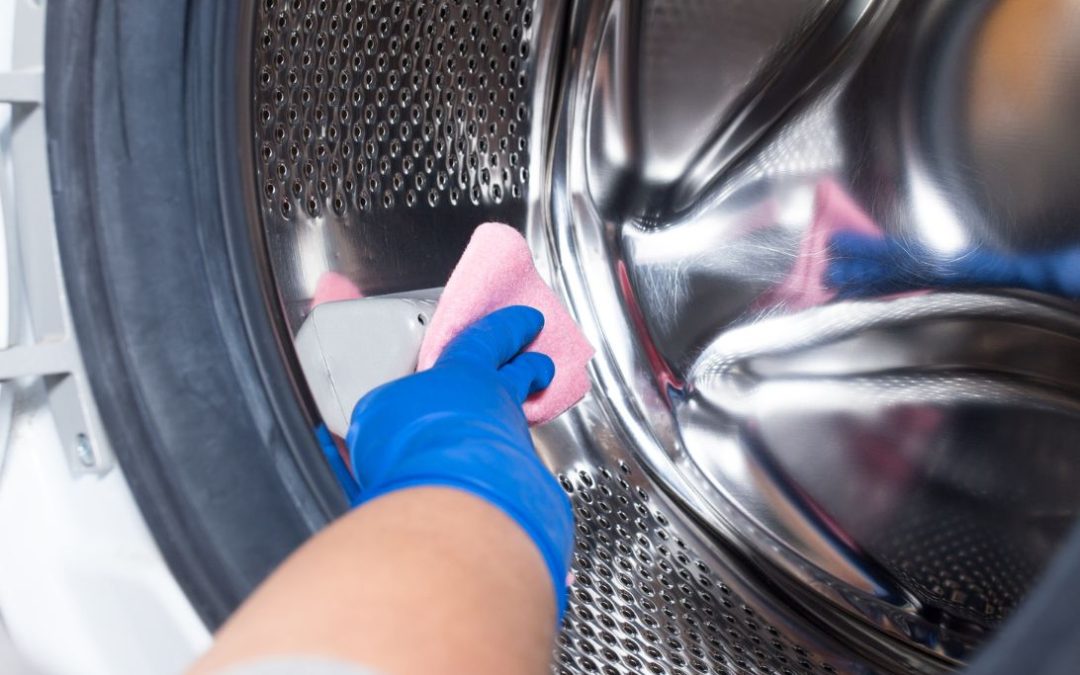 Waarom een schone wasmachine essentieel is voor fris beddengoed