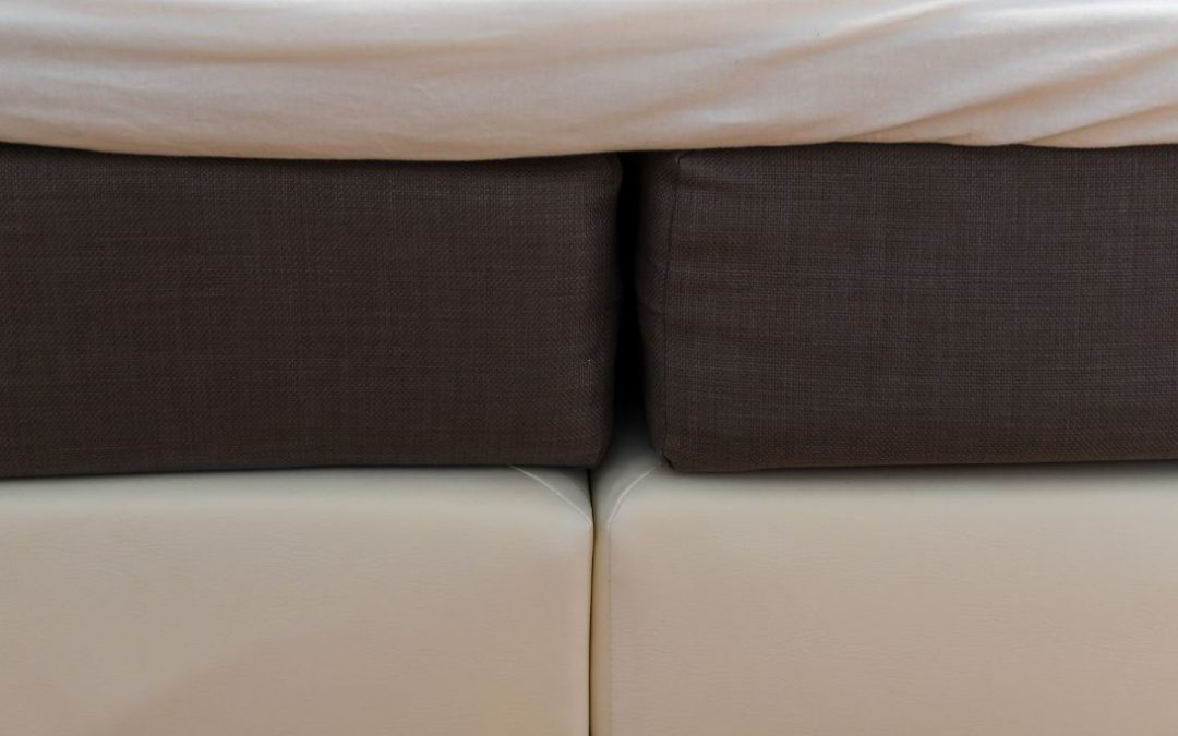 Hoogte van een boxspring: standaard, voordelen en waarop letten
