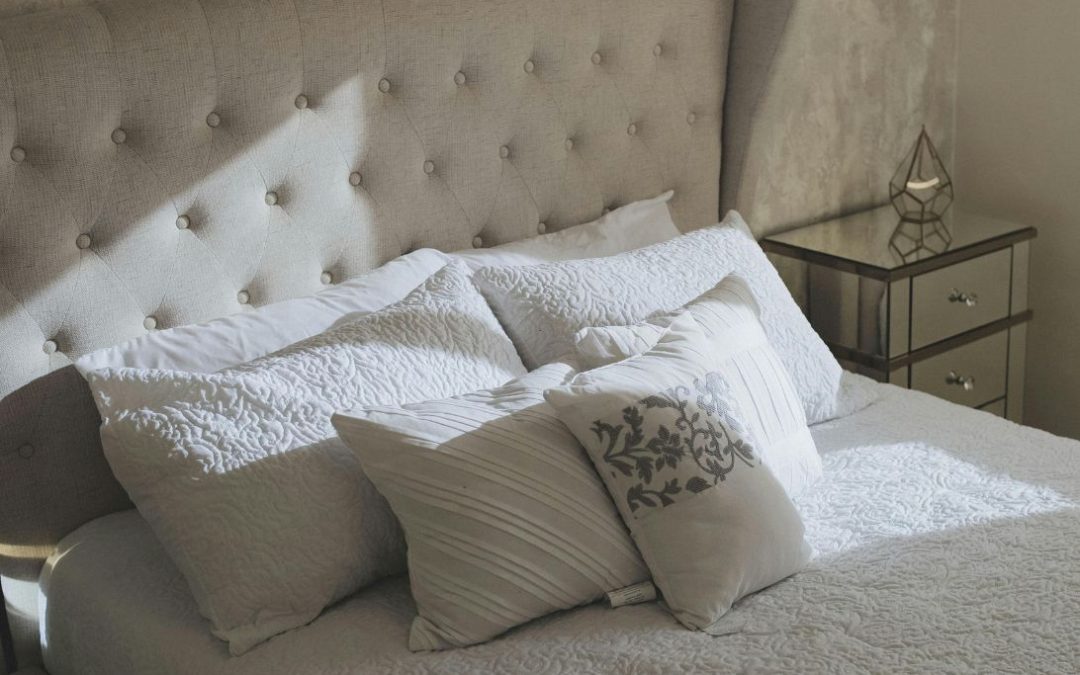 De voordelen van een gestoffeerd bed: iets voor u?