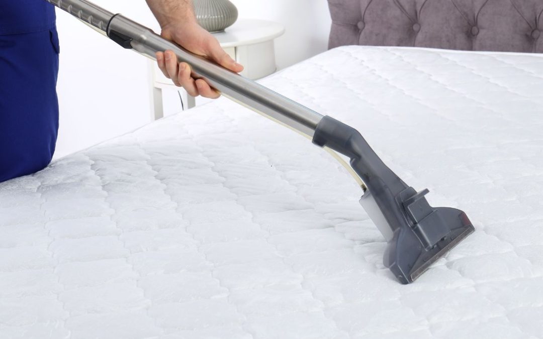 Waarom uw nieuwe matras een rare geur heeft, en wat eraan te doen