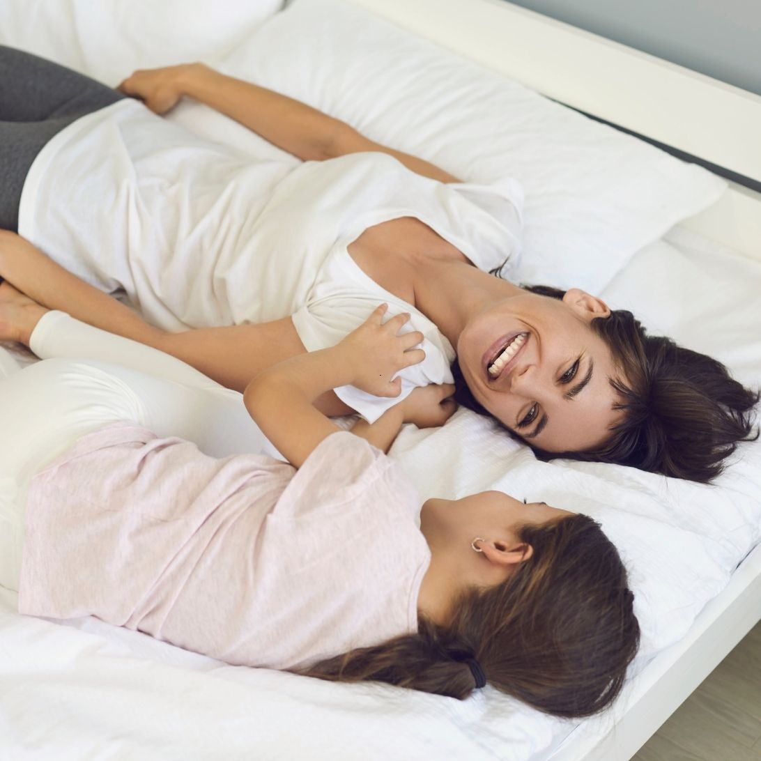 Moeder en kind testen alternatief Hypnia Supreme Wellness matras
