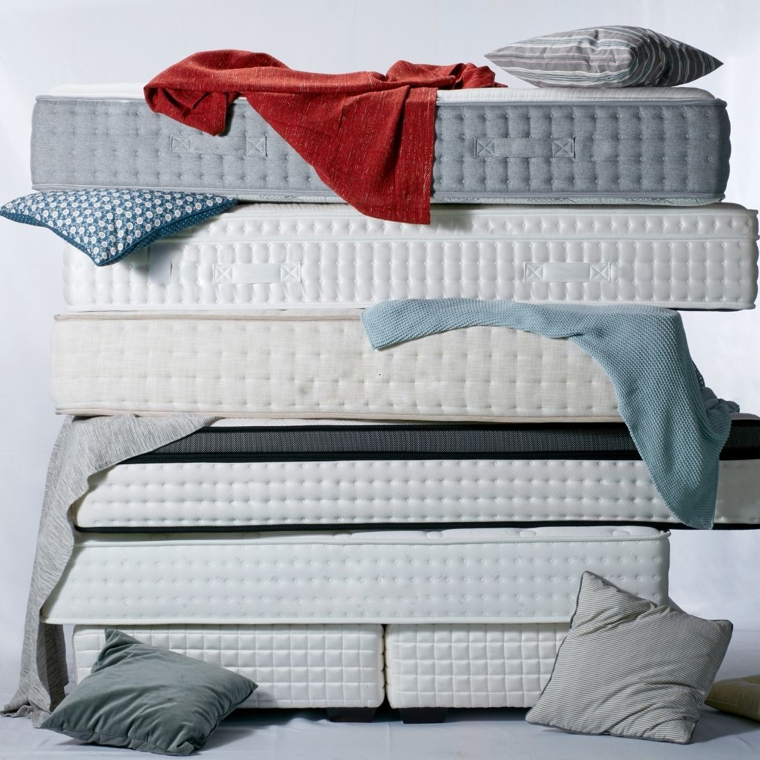 Beter bed matrassen