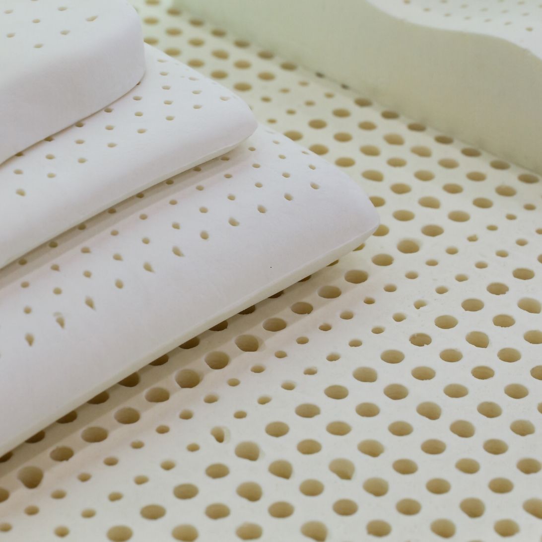 Materiaal Kipli natuurlatex matras