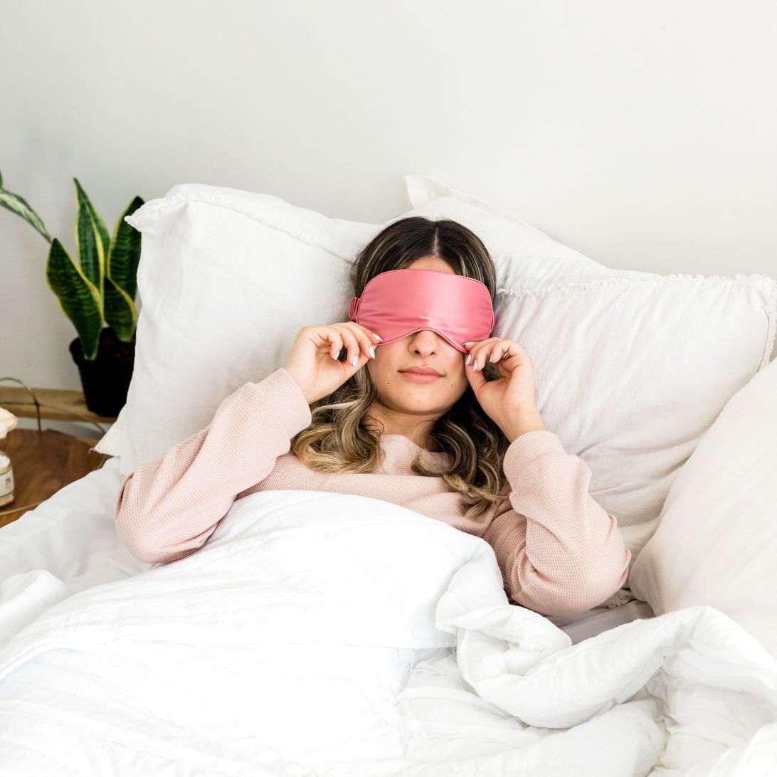 Vrouw test Sleepfast producten