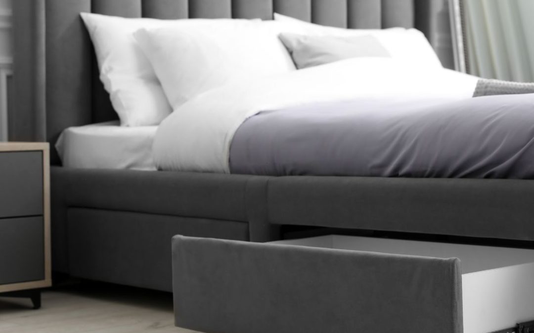 Tips voor het vinden van de juiste boxspring met opbergruimte