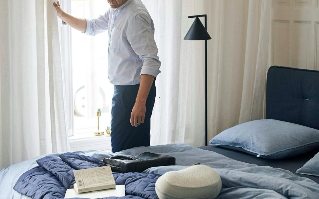 Somnox review: beter slapen met een slaaprobot?
