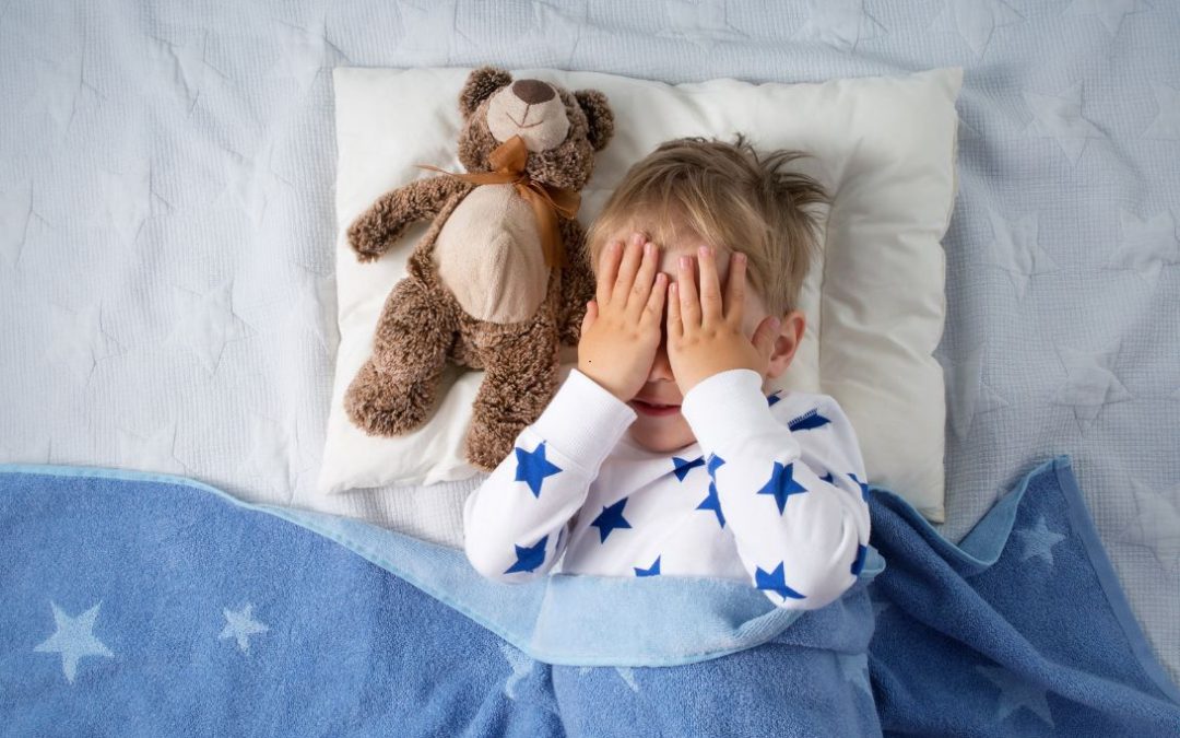 Alles dat u moet weten over de verzwaringsdeken voor kinderen