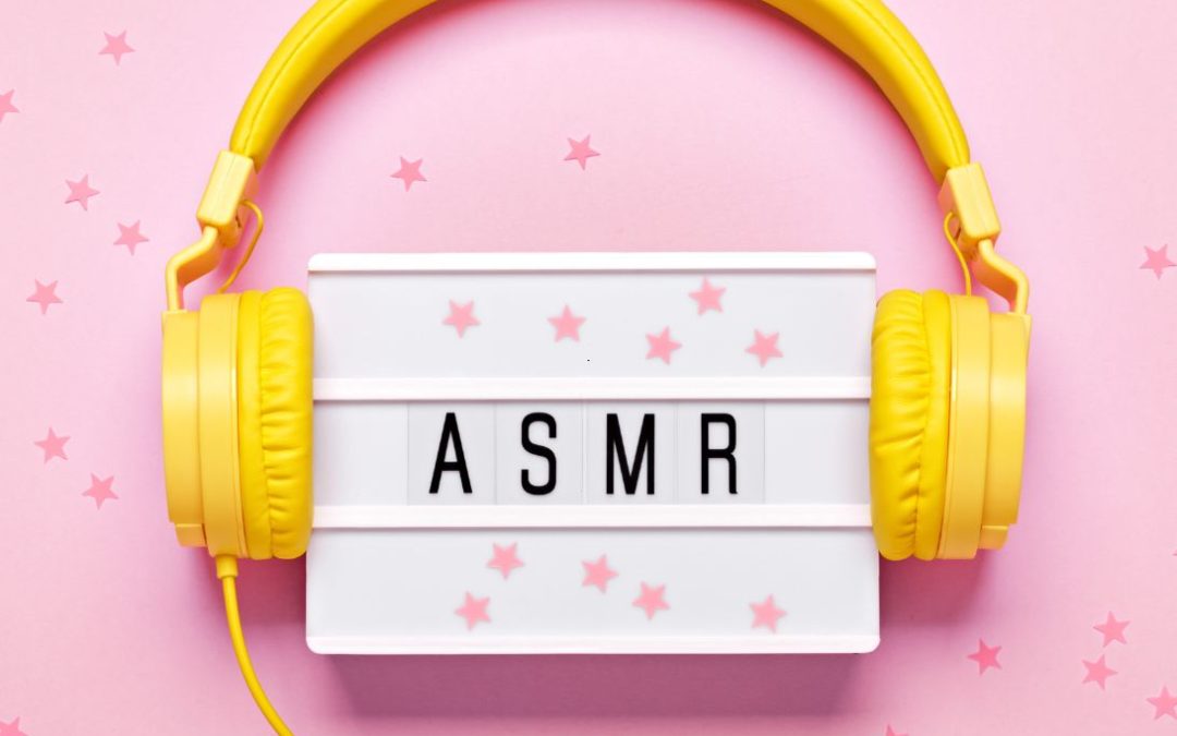 De voordelen van ASMR: en hoe het uw slaap kan verbeteren