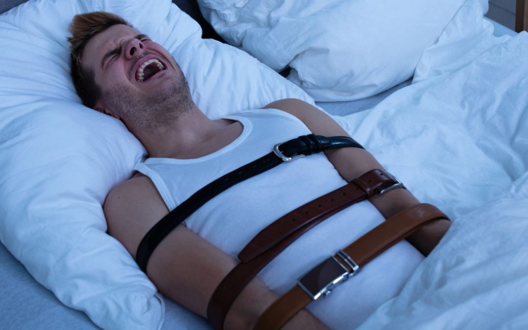 Soorten slaapverlamming: en hoe u ze kunt voorkomen